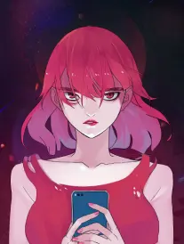 漫画改编图鉴缩略图，纸页与线稿